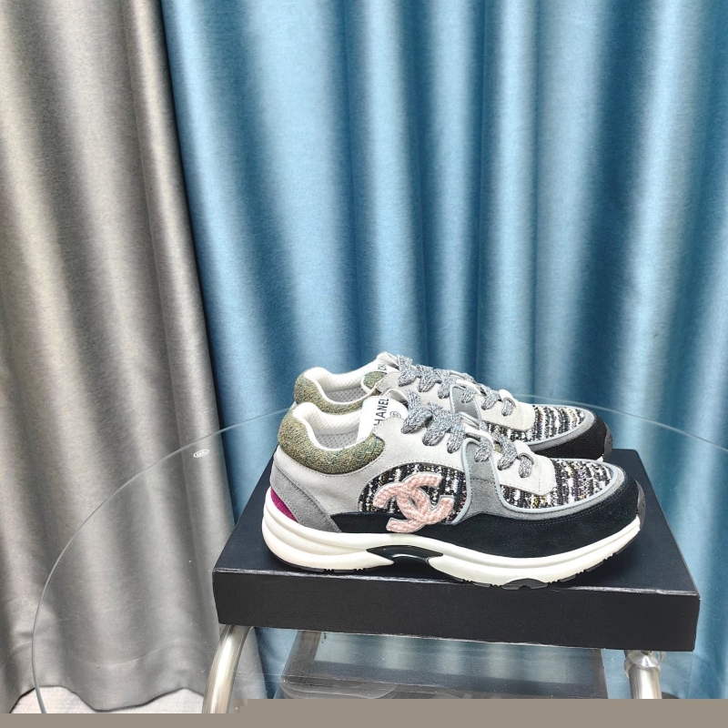 Ch*el sneakers